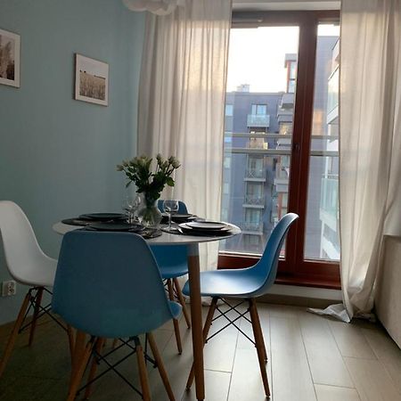 River Walk Apartments Gdańsk Exterior foto