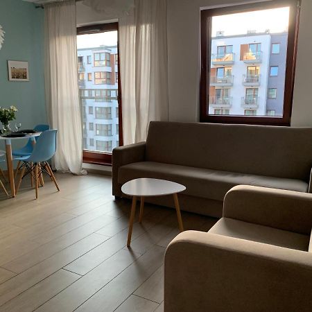 River Walk Apartments Gdańsk Exterior foto
