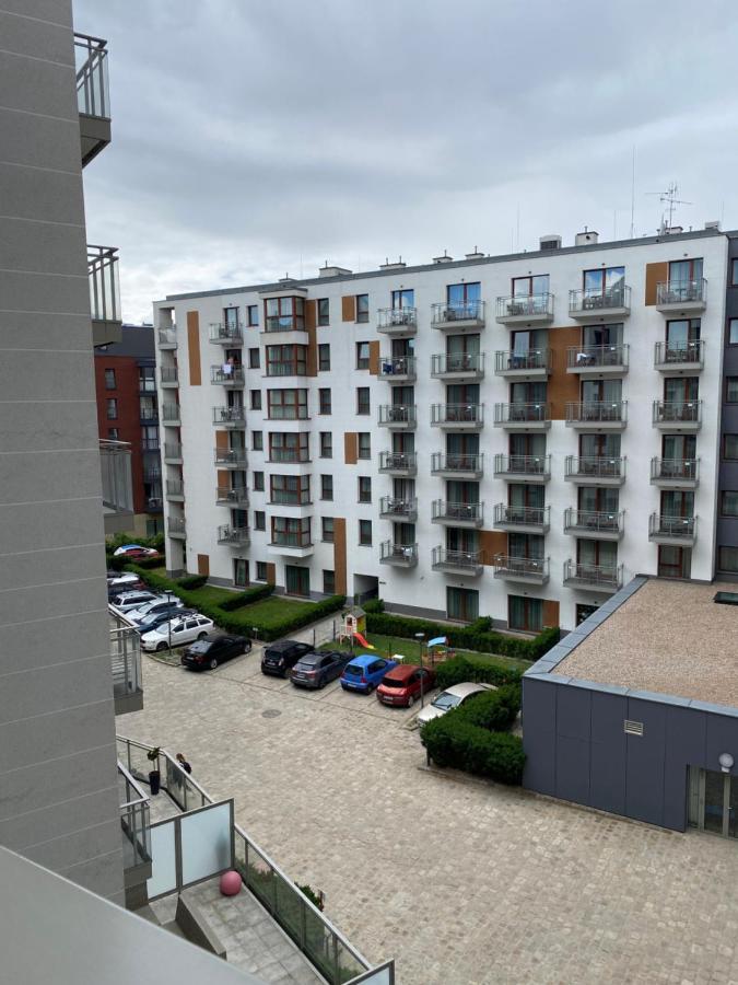 River Walk Apartments Gdańsk Exterior foto