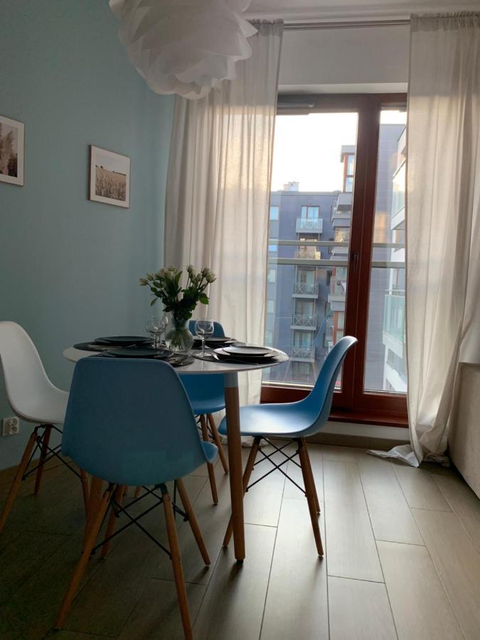River Walk Apartments Gdańsk Exterior foto