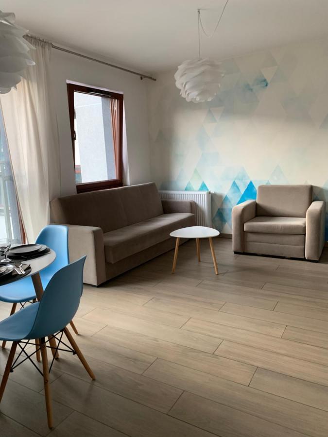 River Walk Apartments Gdańsk Exterior foto