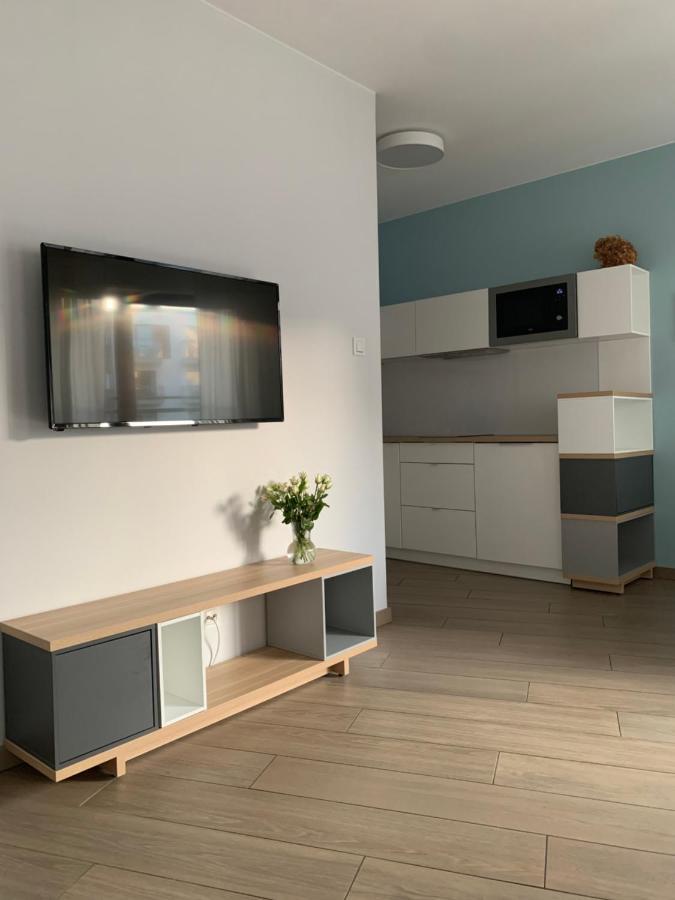 River Walk Apartments Gdańsk Exterior foto